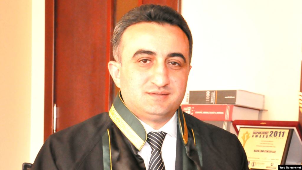 Vəkillərə döş nişanı veriləcək – Anar Bağırov