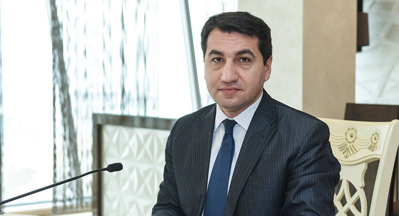 Hikmət Hacıyev: “Azərbaycanda keçirilən Zirvə Görüşü tarixə düşəcək”