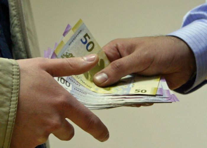 Rüşvətlə bağlı 316 şəxs barəsində 187 cinayət işi məhkəmələrə göndərilib