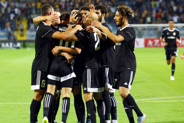 “Qarabağ” Çempionlar Liqasının III təsnifat mərhələsinə çıxdı