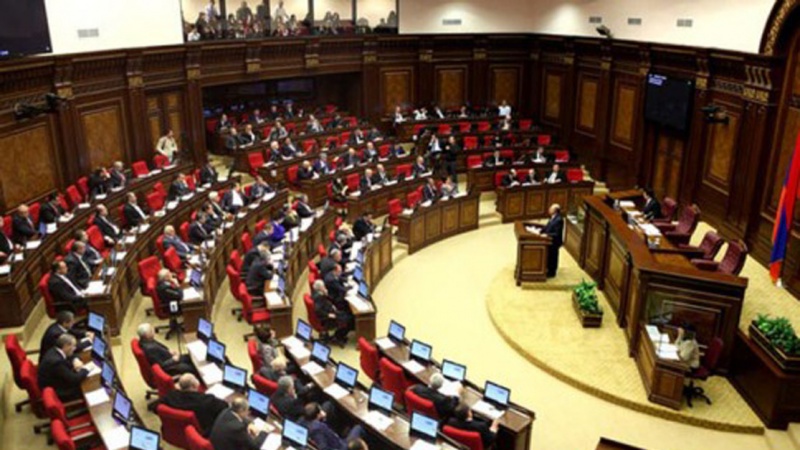 Ermənistan parlamenti aprel məğlubiyyətini araşdırmağa başlayacaq