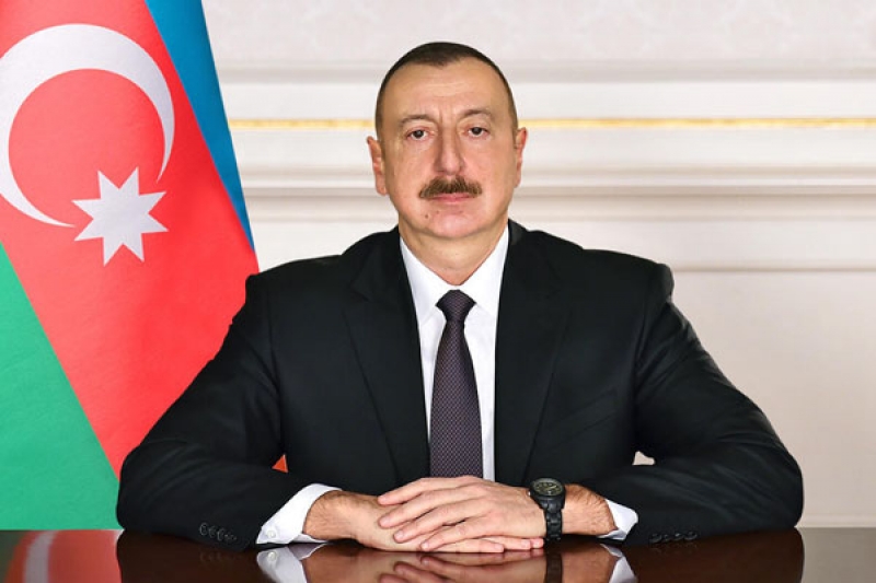 Şəkini Dünya İrs Siyahısına salan diplomatlar mükafatlandırıldı - SİYAHI
