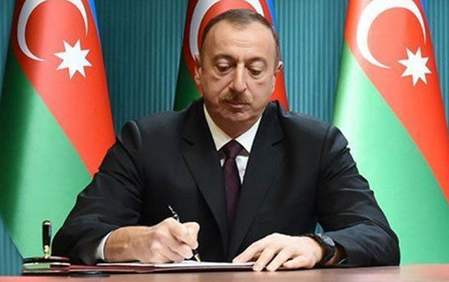 Prezidentdən Komitə sədri ilə bağlı SƏRƏNCAM