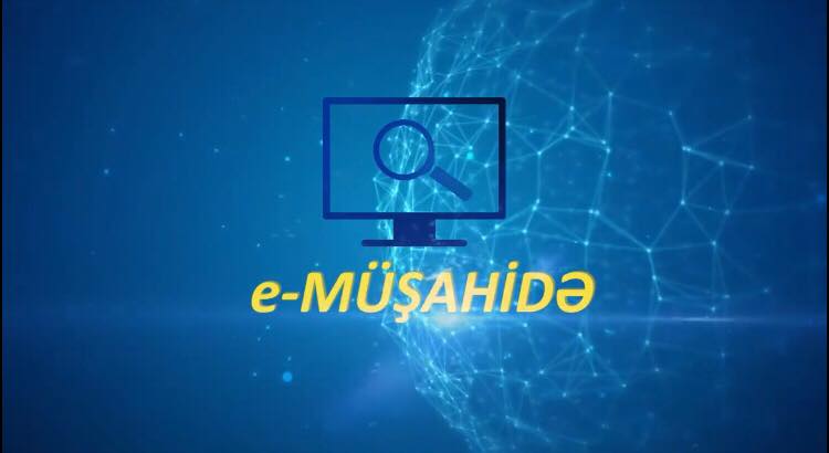 SƏLİS-in “e-müşahidə” PROQRAMI - VİDEO