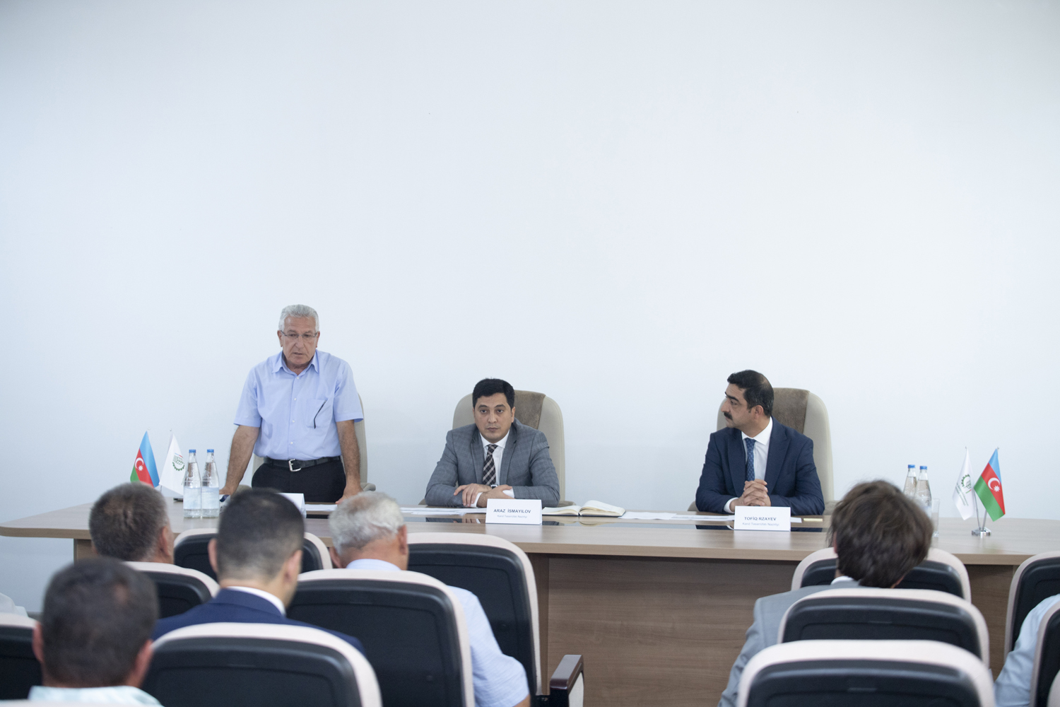 Azərbaycanda yeni assosiasiya yaradıldı