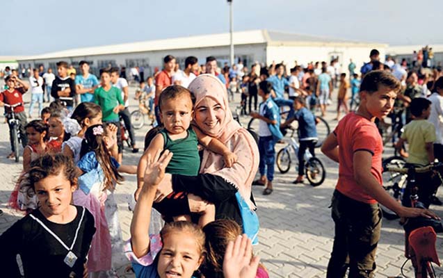 Türkiyə 92 mindən çox suriyalıya vətəndaşlıq verib