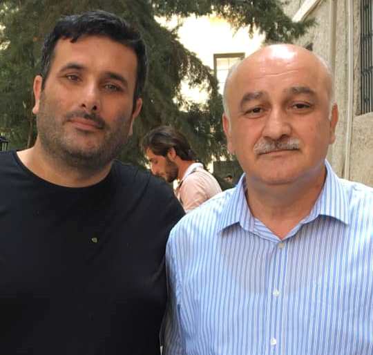 Müsavatçı fəal məhkəmə zalından azadlığa buraxıldı