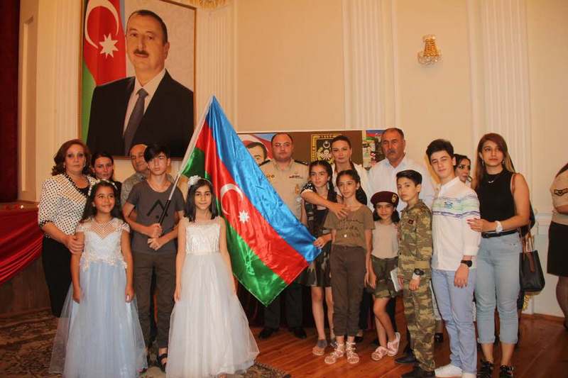 Qənirə Paşayeva şəhidlə bağlı çağırış etdi - VİDEO