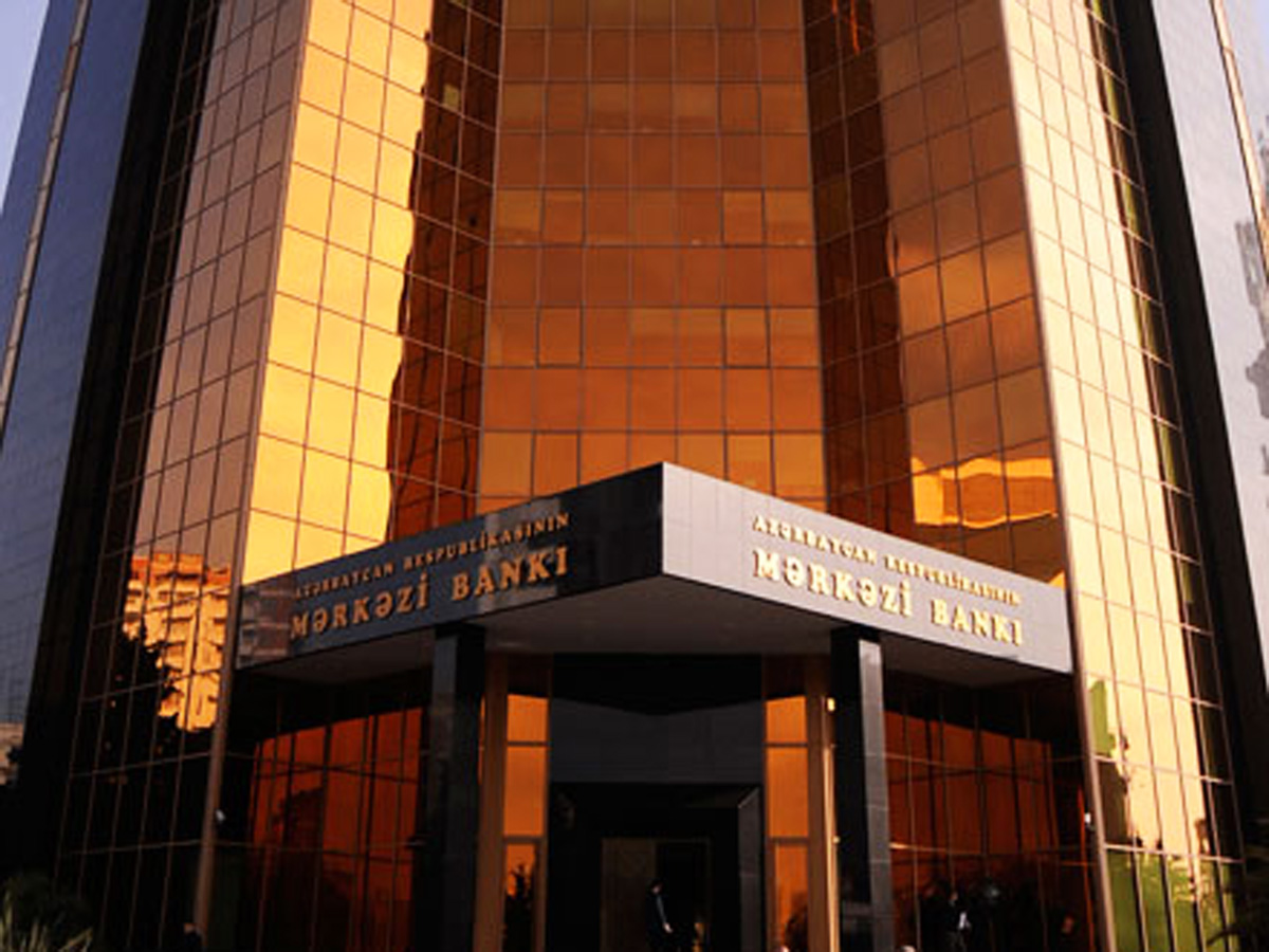 Mərkəzi Bank depozit hərracının nəticələrini açıqladı