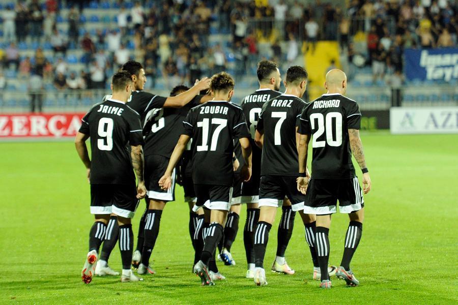 “Qarabağ” bu gün APOEL-llə oynayır  