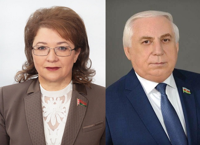 Deputat həmkarlar görüşdülər - FOTOLAR