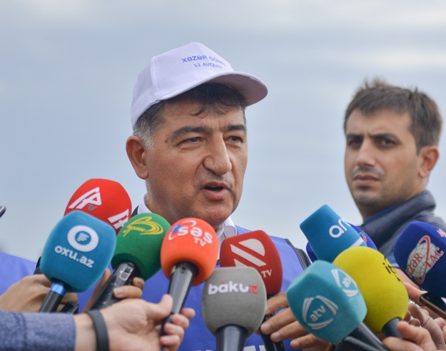 Nazir müavini: Hər bir insanda çimərlik mədəniyyəti  olmalıdır