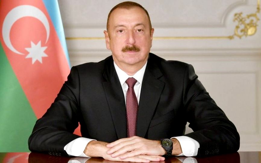 Prezident Azərbaycan xalqını təbrik etdi