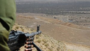 Suriyada terrorçularla toqquşma: 10 hərbçi həlak oldu