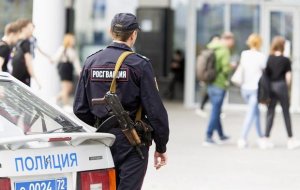 Rusiyada qvardiyaçılara atəş açıldı