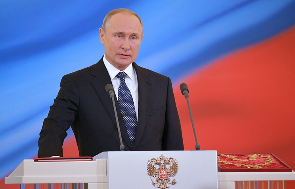 Putin də müsəlmanları təbrik etdi