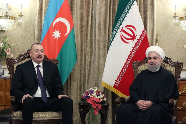 İlham Əliyev Soçidə Ruhani ilə görüşəcək