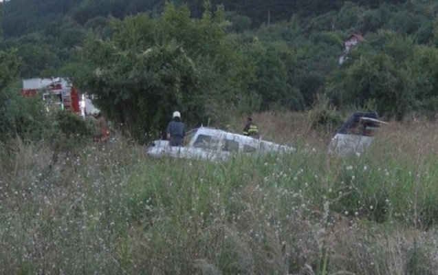 Qəzaya uğrayan idman planerində pilot öldü