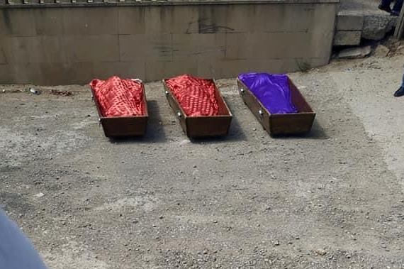 Dənizdə batan 4 uşaqdan sonuncunun da meyiti tapıldı  