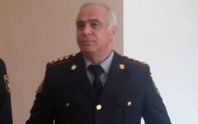 Baş Dövlət Yol Polisi İdarəsinin rəis müavini işdən çıxarıldı