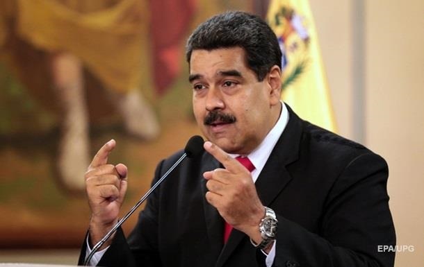 Maduro eks-prezidenti ona sui-qəsd hazırlamaqda ittiham etdi
