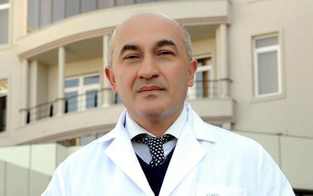 Tanınmış neyrocərrah ağır xəstəlikdən vəfat etdi