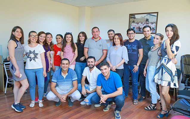“Qafqazinfo” 9 yaşına çatdı  