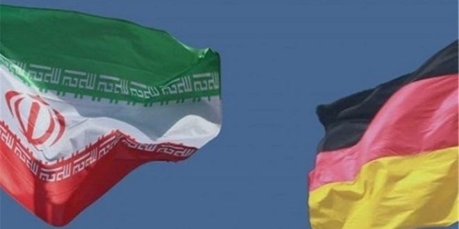 Almaniyada hərbi tərcüməçi İrana işləyirmiş