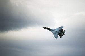 Rusiyanın Su-35 qırıcıları Türkiyənin F-16 qırıcılarını Suriyadan “qovdu”