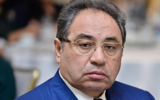 Abel Məhərrəmovun kürəkəni vəfat etdi