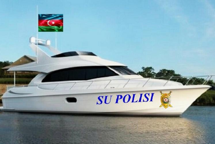 Su Polisi əməliyyat keçirdi: 4 kiloqram narkotik müsadirə edildi