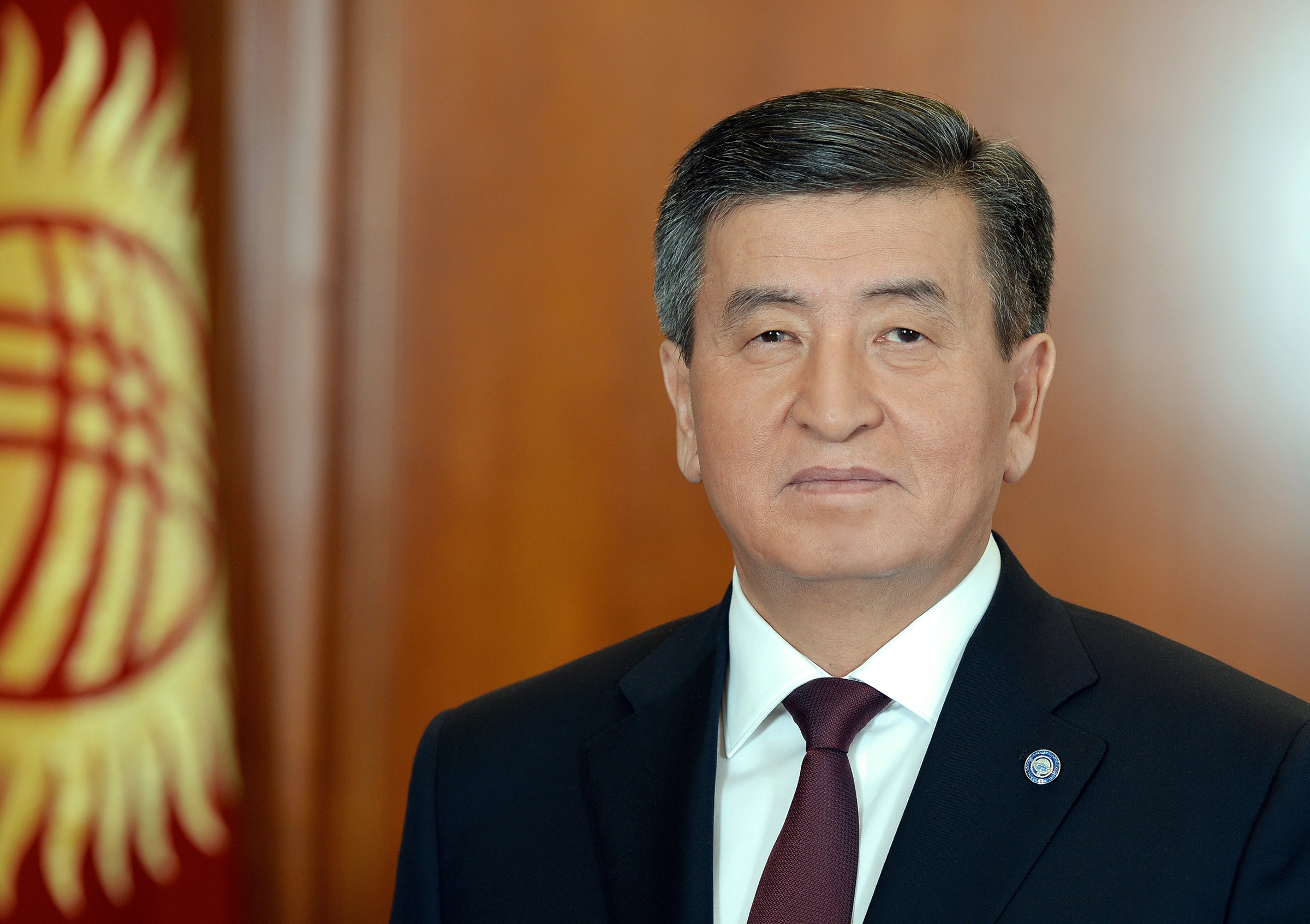 Qırğızıstanın prezidenti Azərbaycana gəlir