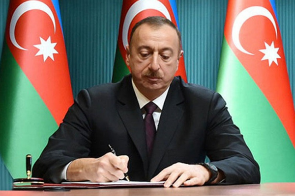 İlham Əliyev bu dövlət rüsumunu ləğv ETDİ