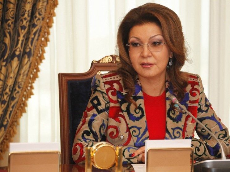 Nazarbayevlər ailəsi Mehriban Əliyevaya məktub yazdı