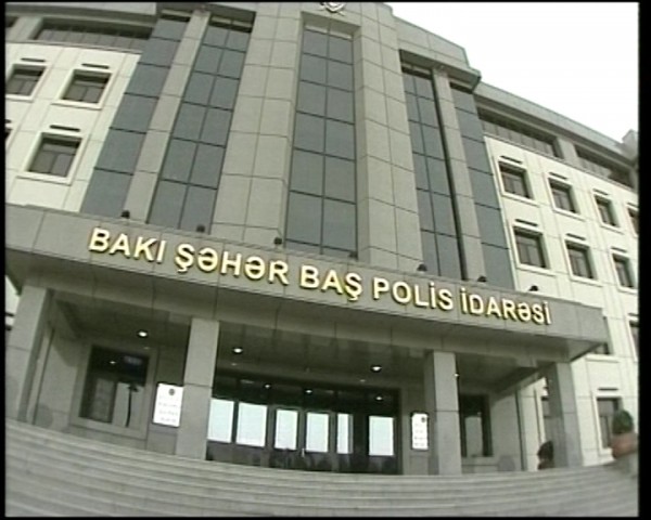 İcra başçısının oğlu rəis müavini təyin olunub? - Bakı Polisindən AÇIQLAMA