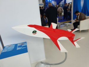 İran yeni pilotsuz uçuş aparatını təqdim etdi