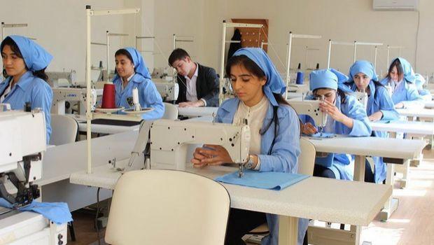 Peşə məktəblərində boş yerlərinə sənəd qəbulu başlayıb