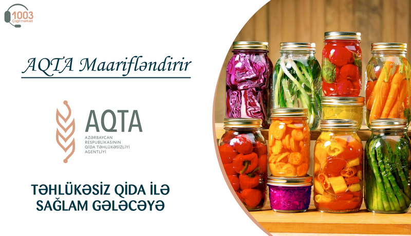 Konservləşdirmə zamanı nələrə diqqət edilməlidir?