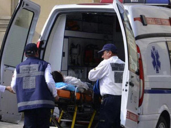 Lökbatanda qəza: Ölən və xəsarət alanlar var  