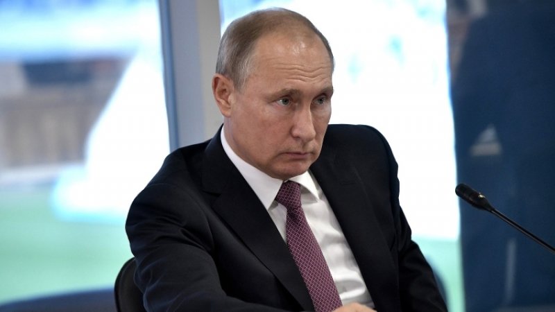 Putindən razı qalan rusların sayı AÇIQLANDI