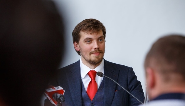 Aleksey Qonçaruk Ukraynanın yeni Baş naziri seçilib