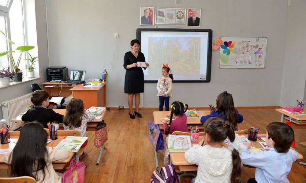 Bakıda məktəbəhazırlıq qruplarına 17 377 uşaq qeydiyyatdan keçib
