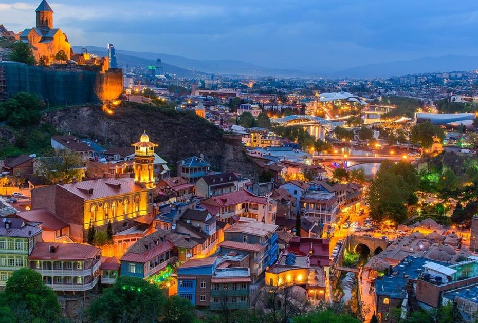 Gürcüstana səfər edən azərbaycanlı turistlərin sayı 17% artıb