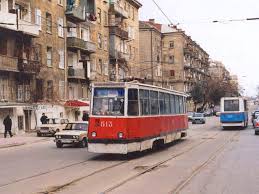 Tramvaylar Bakıya qayıdır - VİDEO