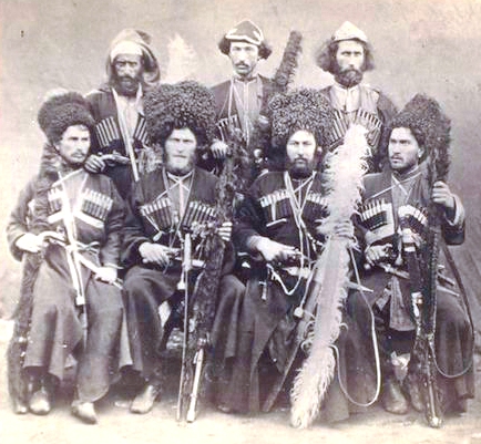 Abxazlaşdırılmış meqrellər