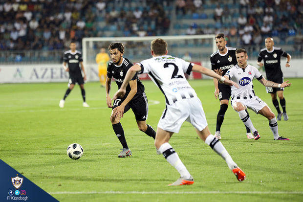 “Qarabağ” yekun siyahını UEFA-ya göndərir
