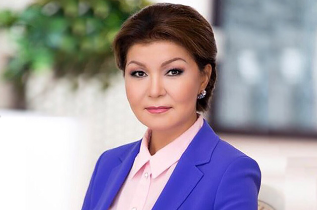 Nazarbayevin qızına yüksək vəzifə verildi