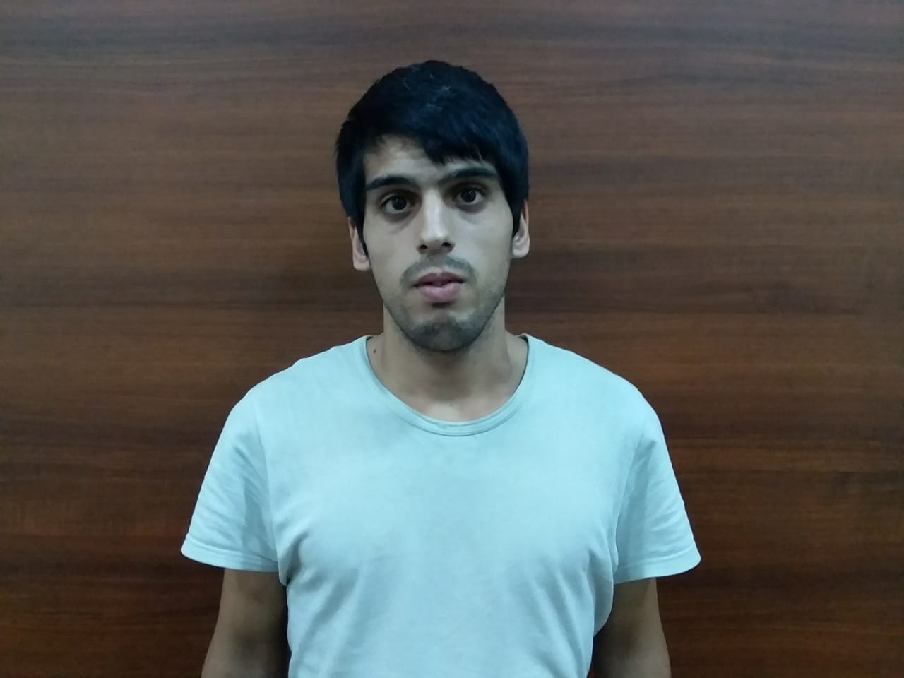 Bakıda özünü dilənçi kimi göstərib narkotik satan şəxs tutuldu