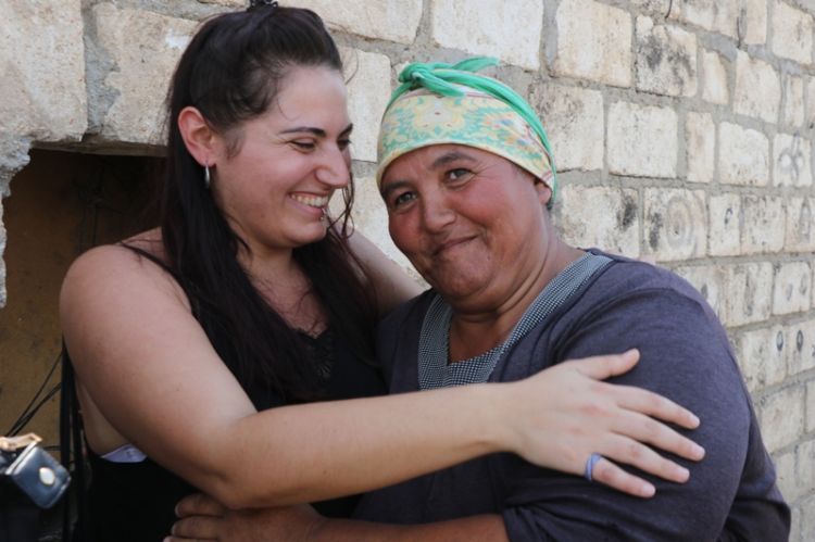 İtalyan tələbə Tərtərdə gördüklərindən DƏHŞƏTƏ GƏLDİ  