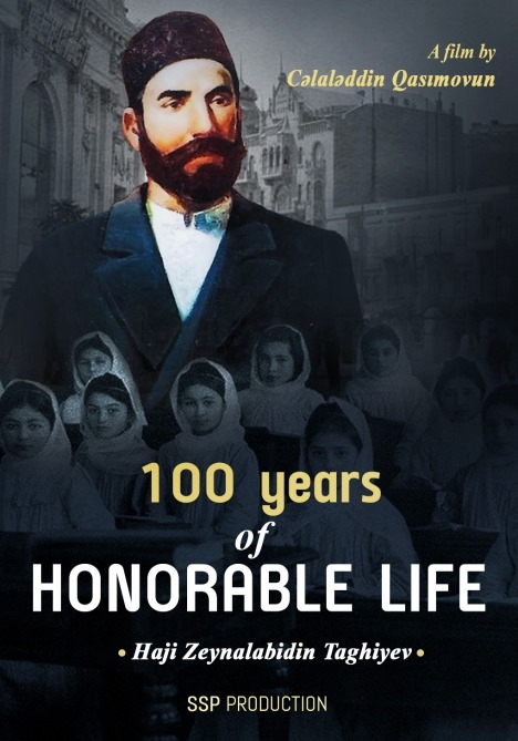 Tağıyev haqqında film onun anım günündə ABŞ-da uğur qazanıb